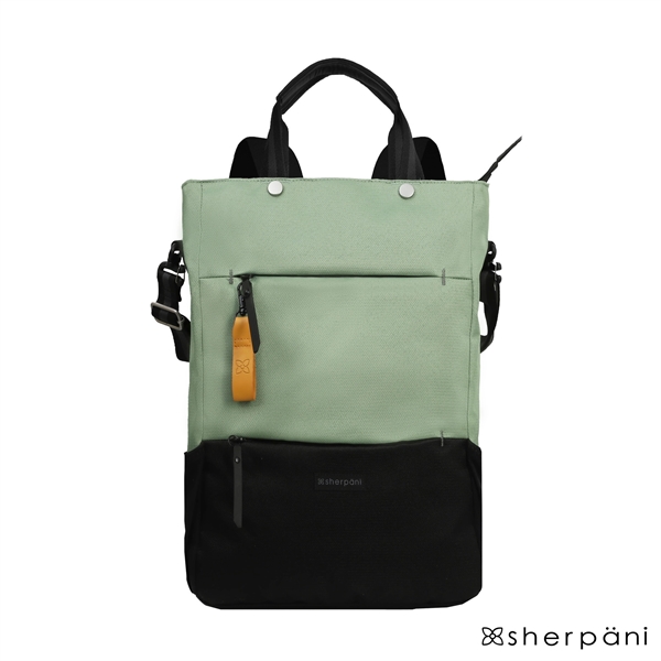 Sherpani Camden Hybrid Backpack - Sherpani Camden Hybrid Backpack - Image 8 of 12