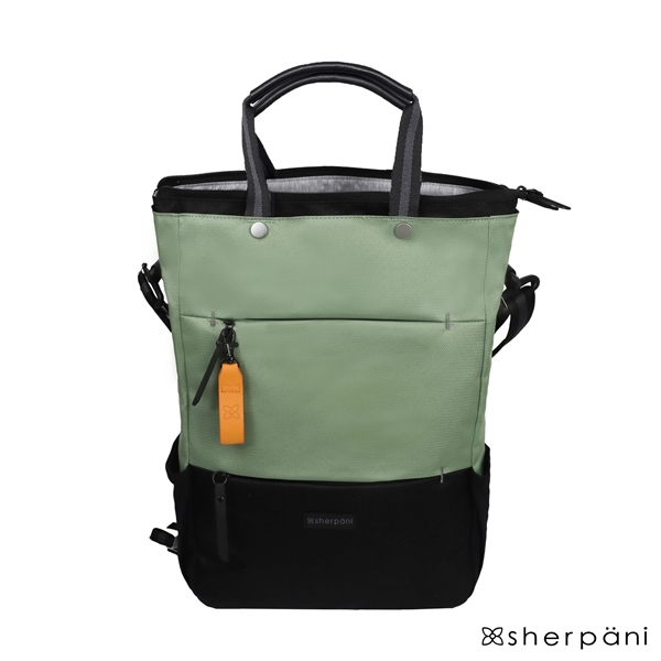 Sherpani Camden Hybrid Backpack - Sherpani Camden Hybrid Backpack - Image 9 of 12