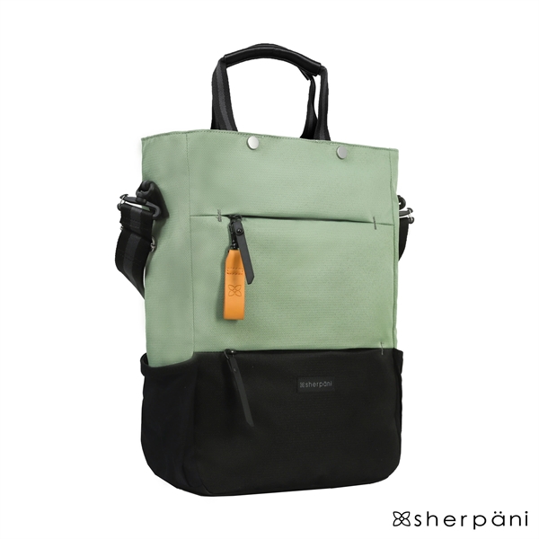 Sherpani Camden Hybrid Backpack - Sherpani Camden Hybrid Backpack - Image 10 of 12