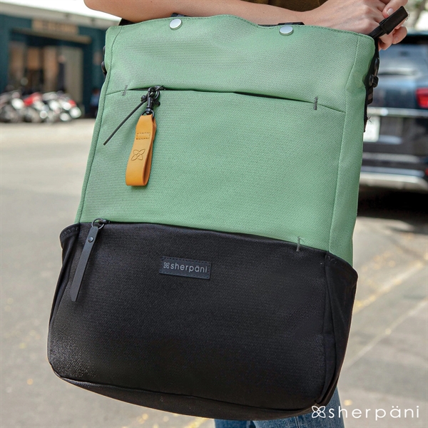 Sherpani Camden Hybrid Backpack - Sherpani Camden Hybrid Backpack - Image 12 of 12