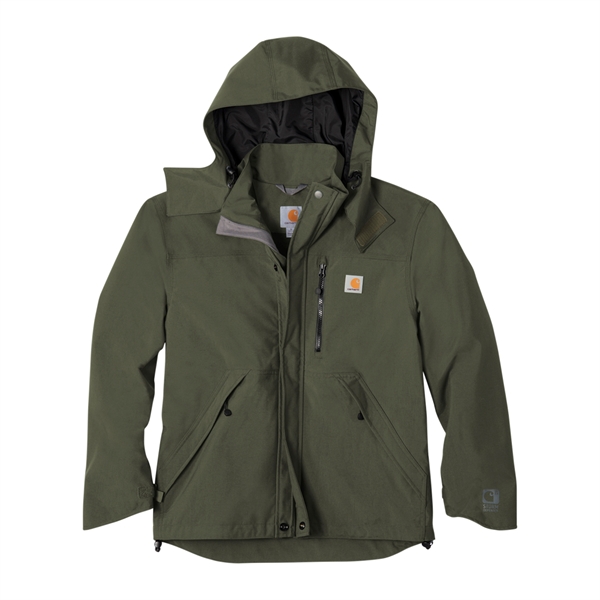 Carhartt® Shoreline Jacket - Carhartt® Shoreline Jacket - Image 3 of 3