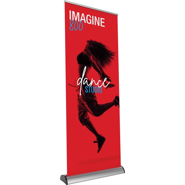Imagine 800 Retractable Banner Stand - Imagine 800 Retractable Banner Stand - Image 0 of 2