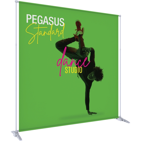Pegasus Standard Telescopic Banner Stand - Pegasus Standard Telescopic Banner Stand - Image 0 of 3