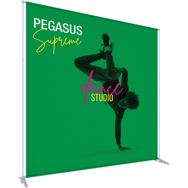 Pegasus Supreme Banner Stand - Pegasus Supreme Banner Stand - Image 0 of 3