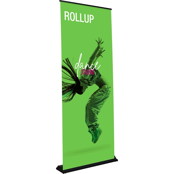Rollup Retractable Banner Stand - Rollup Retractable Banner Stand - Image 0 of 2