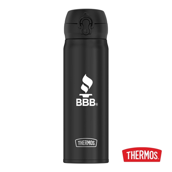 Thermos® SS Direct Drink Bottle - 16oz - Thermos® SS Direct Drink Bottle - 16oz - Image 0 of 11