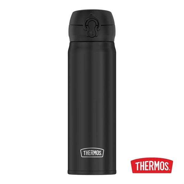 Thermos® SS Direct Drink Bottle - 16oz - Thermos® SS Direct Drink Bottle - 16oz - Image 5 of 11