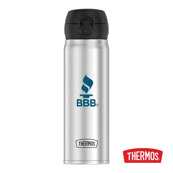 Thermos® SS Direct Drink Bottle - 16oz - Thermos® SS Direct Drink Bottle - 16oz - Image 10 of 11