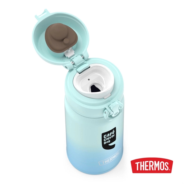 Thermos® SS Direct Drink Bottle - 12oz - Thermos® SS Direct Drink Bottle - 12oz - Image 3 of 11