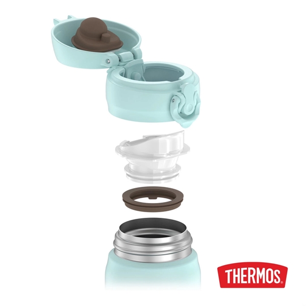 Thermos® SS Direct Drink Bottle - 12oz - Thermos® SS Direct Drink Bottle - 12oz - Image 2 of 11