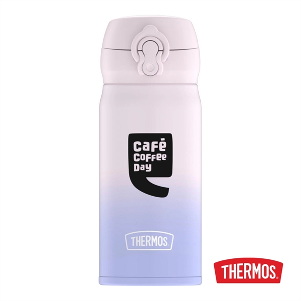 Thermos® SS Direct Drink Bottle - 12oz - Thermos® SS Direct Drink Bottle - 12oz - Image 9 of 11