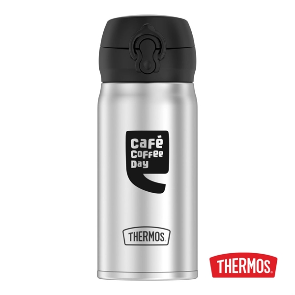 Thermos® SS Direct Drink Bottle - 12oz - Thermos® SS Direct Drink Bottle - 12oz - Image 10 of 11