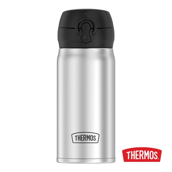 Thermos® SS Direct Drink Bottle - 12oz - Thermos® SS Direct Drink Bottle - 12oz - Image 11 of 11