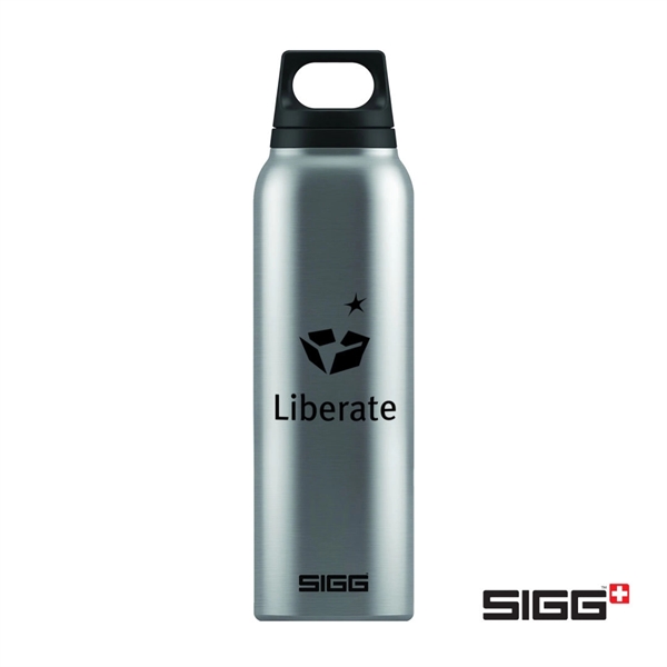 SIGG™ Hot & Cold Bottle - 17oz - SIGG™ Hot & Cold Bottle - 17oz - Image 0 of 7