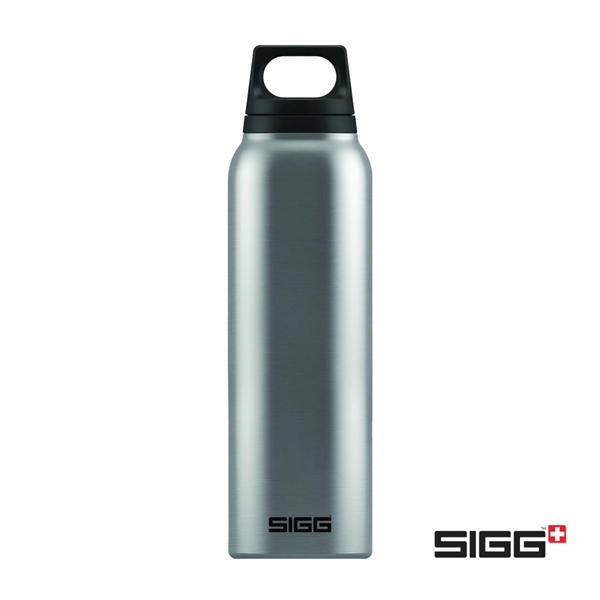 SIGG™ Hot & Cold Bottle - 17oz - SIGG™ Hot & Cold Bottle - 17oz - Image 5 of 7