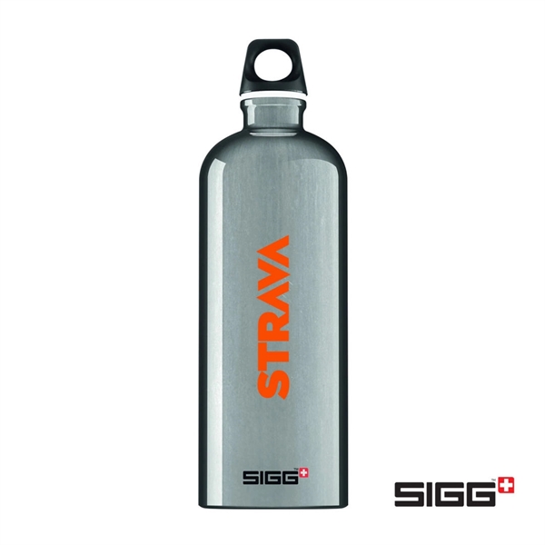 SIGG™ Classic Traveller Bottle - 34oz - SIGG™ Classic Traveller Bottle - 34oz - Image 0 of 23