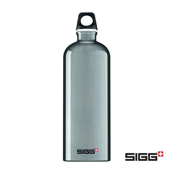 SIGG™ Classic Traveller Bottle - 34oz - SIGG™ Classic Traveller Bottle - 34oz - Image 8 of 23