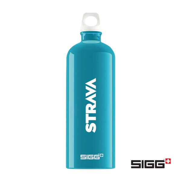 SIGG™ Classic Traveller Bottle - 34oz - SIGG™ Classic Traveller Bottle - 34oz - Image 9 of 23