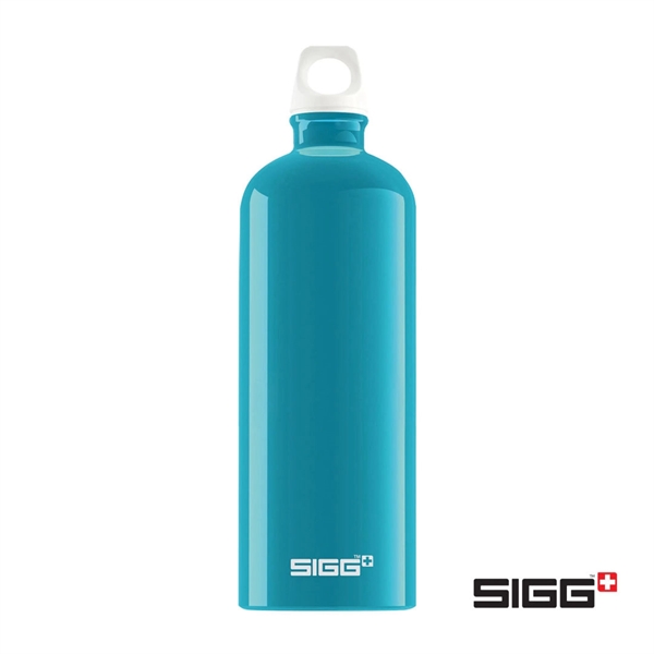 SIGG™ Classic Traveller Bottle - 34oz - SIGG™ Classic Traveller Bottle - 34oz - Image 10 of 23