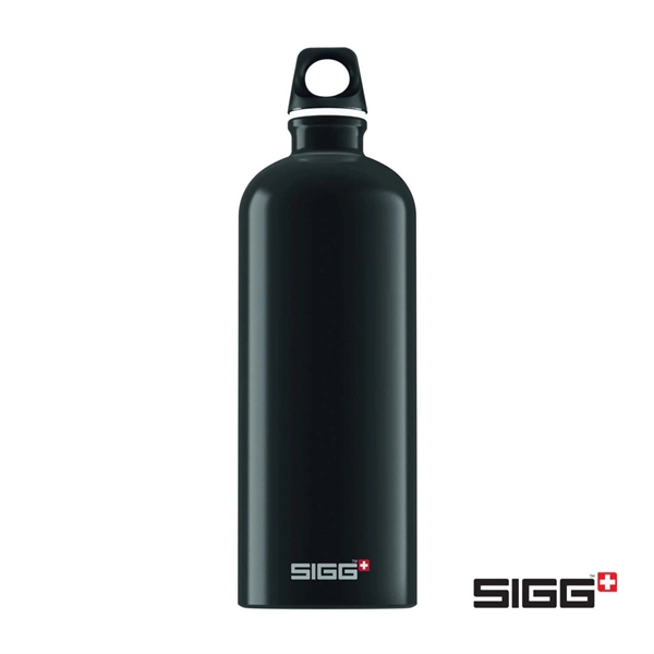 SIGG™ Classic Traveller Bottle - 34oz - SIGG™ Classic Traveller Bottle - 34oz - Image 12 of 23