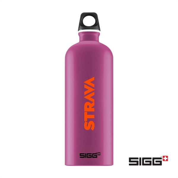 SIGG™ Classic Traveller Bottle - 34oz - SIGG™ Classic Traveller Bottle - 34oz - Image 13 of 23