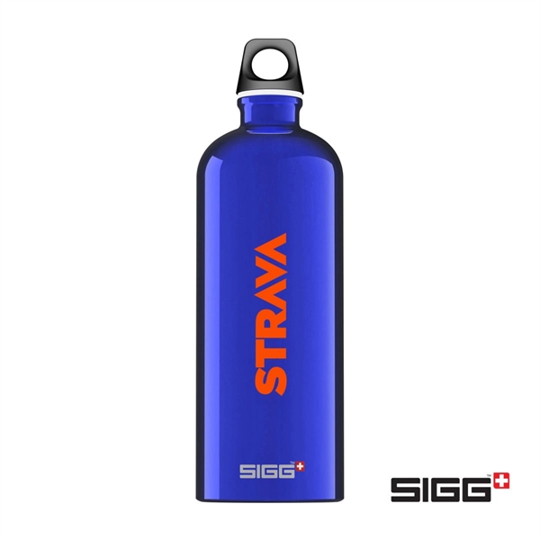 SIGG™ Classic Traveller Bottle - 34oz - SIGG™ Classic Traveller Bottle - 34oz - Image 15 of 23