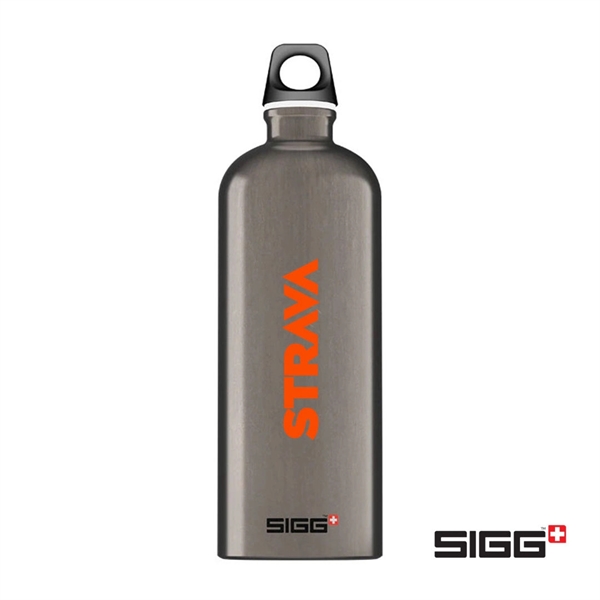 SIGG™ Classic Traveller Bottle - 34oz - SIGG™ Classic Traveller Bottle - 34oz - Image 19 of 23