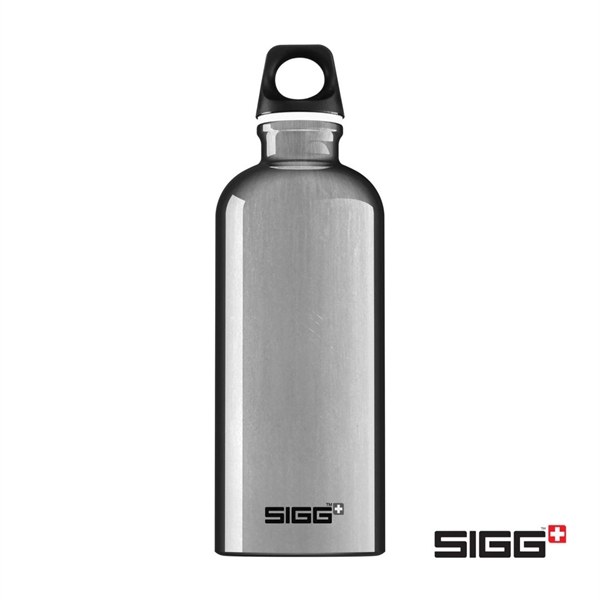 SIGG™ Classic Traveller Bottle - 20oz - SIGG™ Classic Traveller Bottle - 20oz - Image 8 of 40