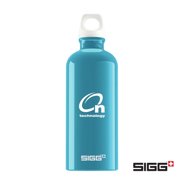 SIGG™ Classic Traveller Bottle - 20oz - SIGG™ Classic Traveller Bottle - 20oz - Image 10 of 40