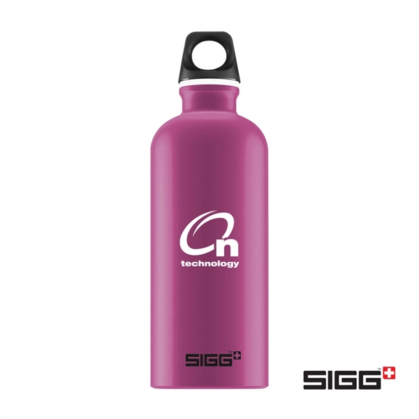 SIGG™ Classic Traveller Bottle - 20oz - SIGG™ Classic Traveller Bottle - 20oz - Image 14 of 40