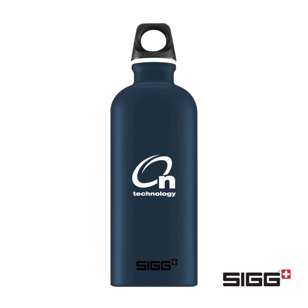 SIGG™ Classic Traveller Bottle - 20oz - SIGG™ Classic Traveller Bottle - 20oz - Image 18 of 40
