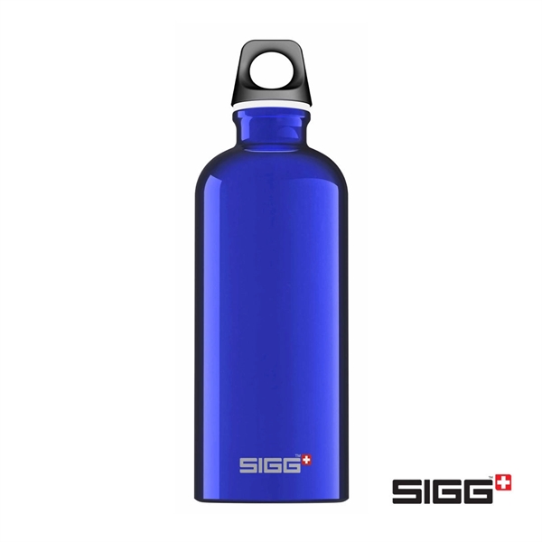 SIGG™ Classic Traveller Bottle - 20oz - SIGG™ Classic Traveller Bottle - 20oz - Image 19 of 40