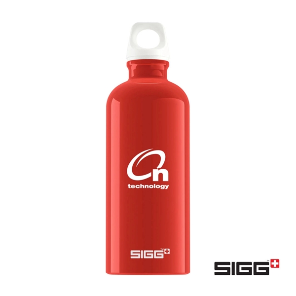 SIGG™ Classic Traveller Bottle - 20oz - SIGG™ Classic Traveller Bottle - 20oz - Image 28 of 40