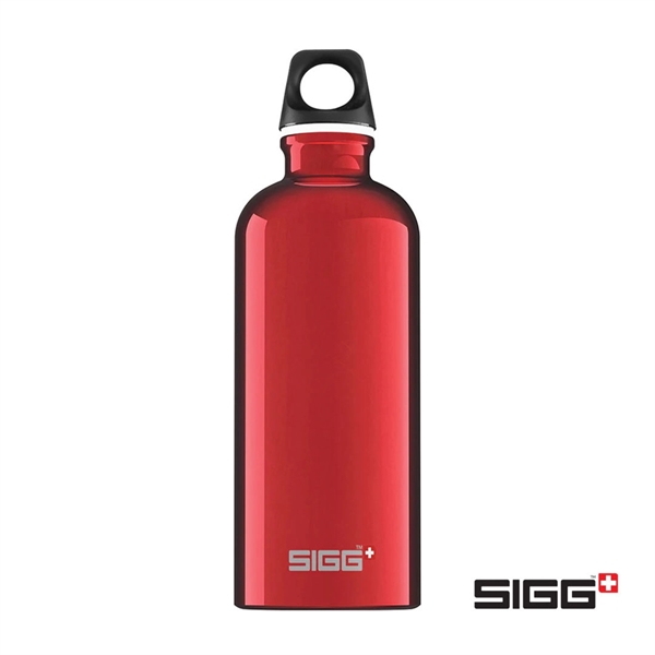 SIGG™ Classic Traveller Bottle - 20oz - SIGG™ Classic Traveller Bottle - 20oz - Image 31 of 40