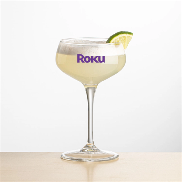 Mixology Cocktail Coupe - Imprinted