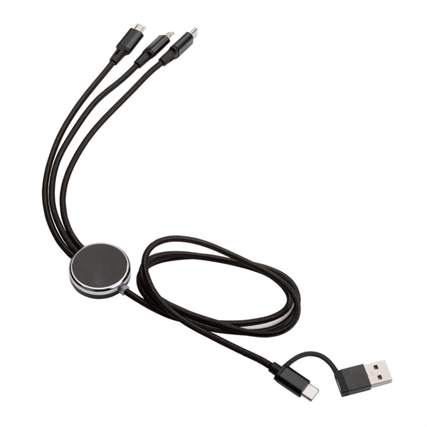 Fuller Light-Up Multi-Charge Cable - Fuller Light-Up Multi-Charge Cable - Image 2 of 10