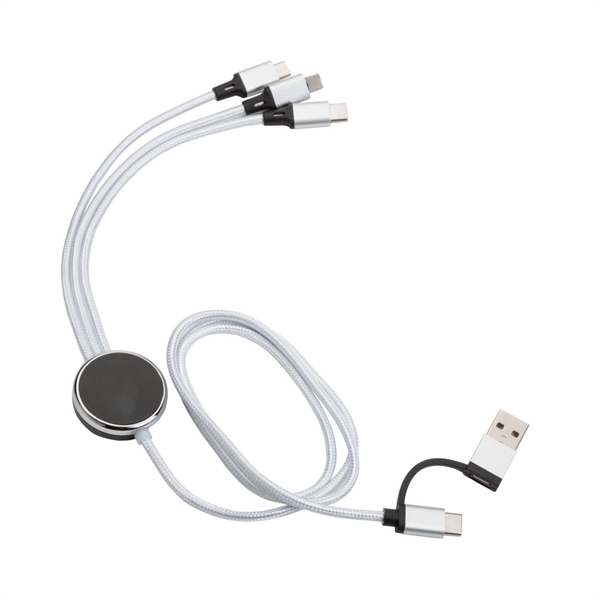 Fuller Light-Up Multi-Charge Cable - Fuller Light-Up Multi-Charge Cable - Image 10 of 10