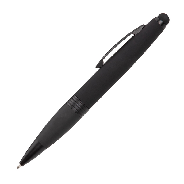 Munro Twist Metal Pen w/Stylus - Munro Twist Metal Pen w/Stylus - Image 2 of 20