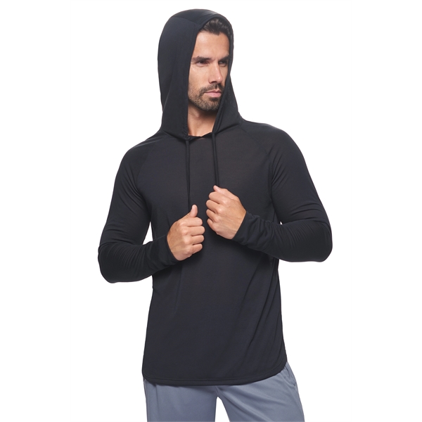 Men's Siro™ Curvy Hoodie - Men's Siro™ Curvy Hoodie - Image 5 of 15