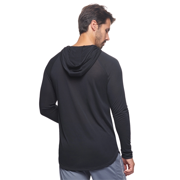 Men's Siro™ Curvy Hoodie - Men's Siro™ Curvy Hoodie - Image 6 of 15