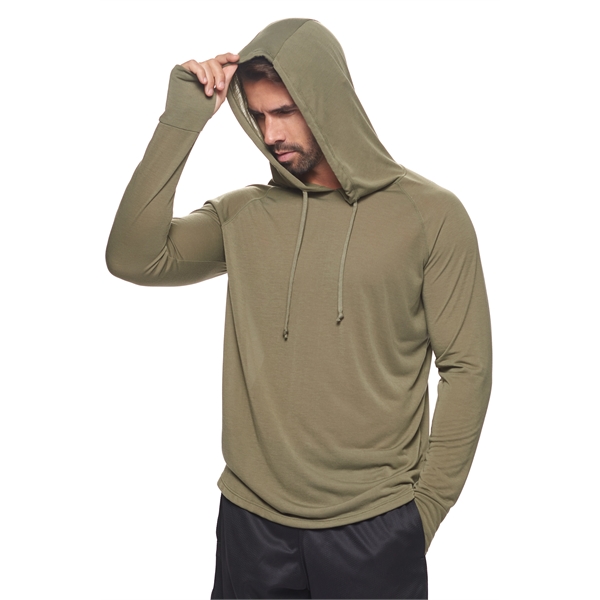 Men's Siro™ Curvy Hoodie - Men's Siro™ Curvy Hoodie - Image 9 of 15