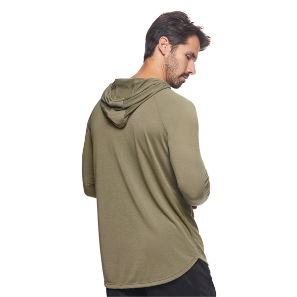 Men's Siro™ Curvy Hoodie - Men's Siro™ Curvy Hoodie - Image 10 of 15