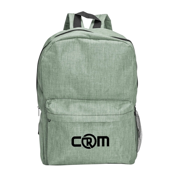 Tecumseh  Heather Backpack - Tecumseh  Heather Backpack - Image 12 of 12