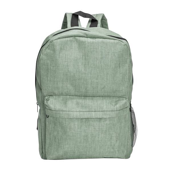 Tecumseh  Heather Backpack - Tecumseh  Heather Backpack - Image 11 of 12