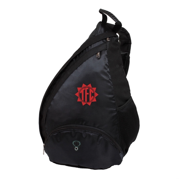 Tear Drop Sling Bag - Tear Drop Sling Bag - Image 0 of 4