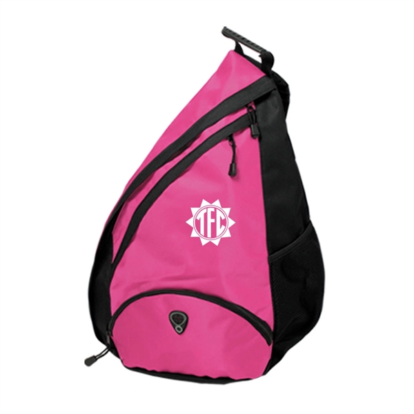 Tear Drop Sling Bag - Tear Drop Sling Bag - Image 4 of 4