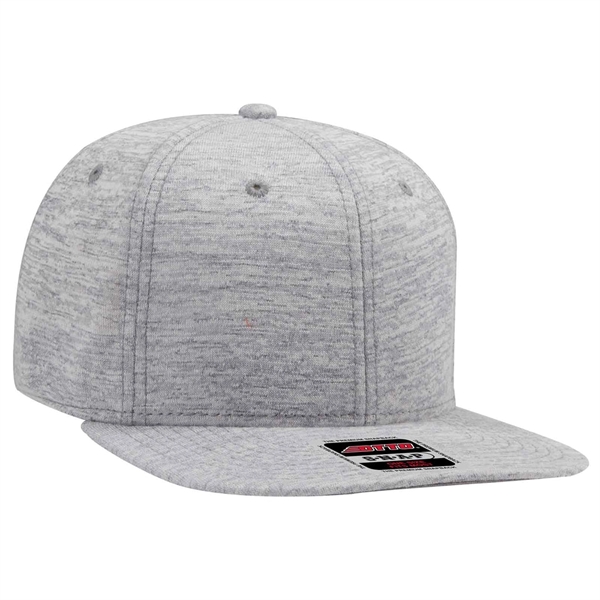 Otto 6 Panel Mid Pro Snapback Hat - Otto 6 Panel Mid Pro Snapback Hat - Image 2 of 4