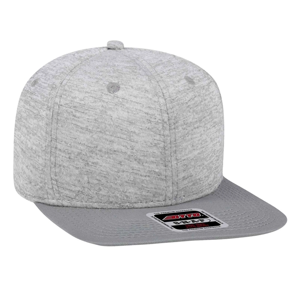 Otto 6 Panel Mid Pro Snapback Hat - Otto 6 Panel Mid Pro Snapback Hat - Image 4 of 4