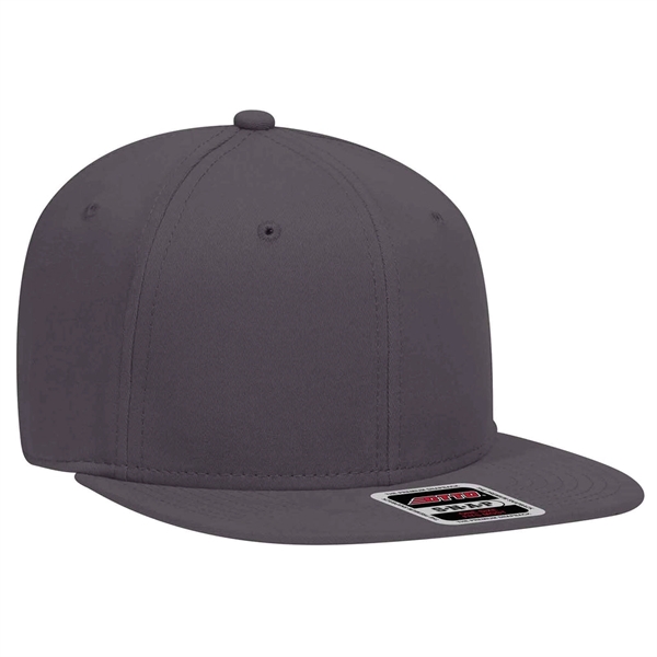 Otto Comfy Fit 6 Panel Mid Pro Snapback Hat - Otto Comfy Fit 6 Panel Mid Pro Snapback Hat - Image 1 of 6