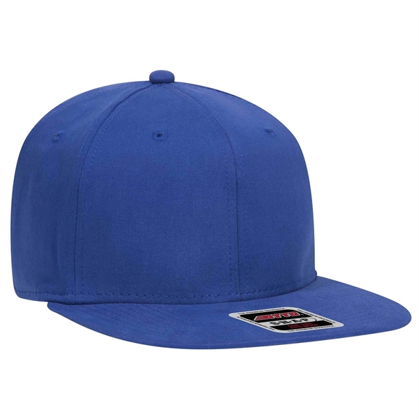 Otto Comfy Fit 6 Panel Mid Pro Snapback Hat - Otto Comfy Fit 6 Panel Mid Pro Snapback Hat - Image 2 of 6